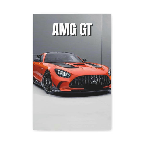 AMG GT