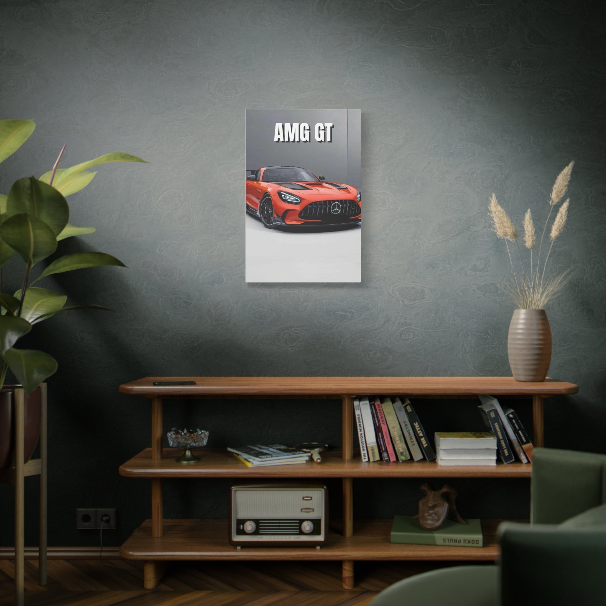 AMG GT