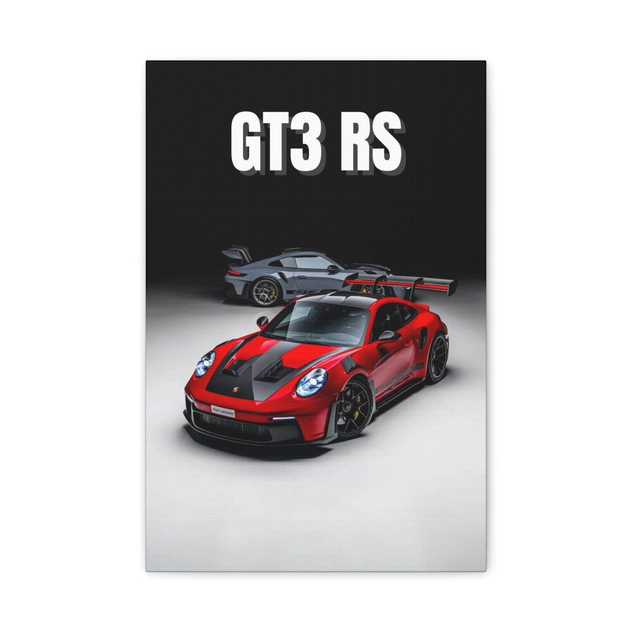 GT3 RS