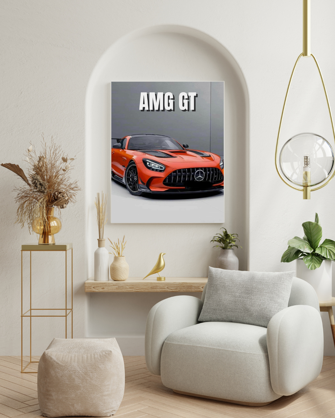 AMG GT