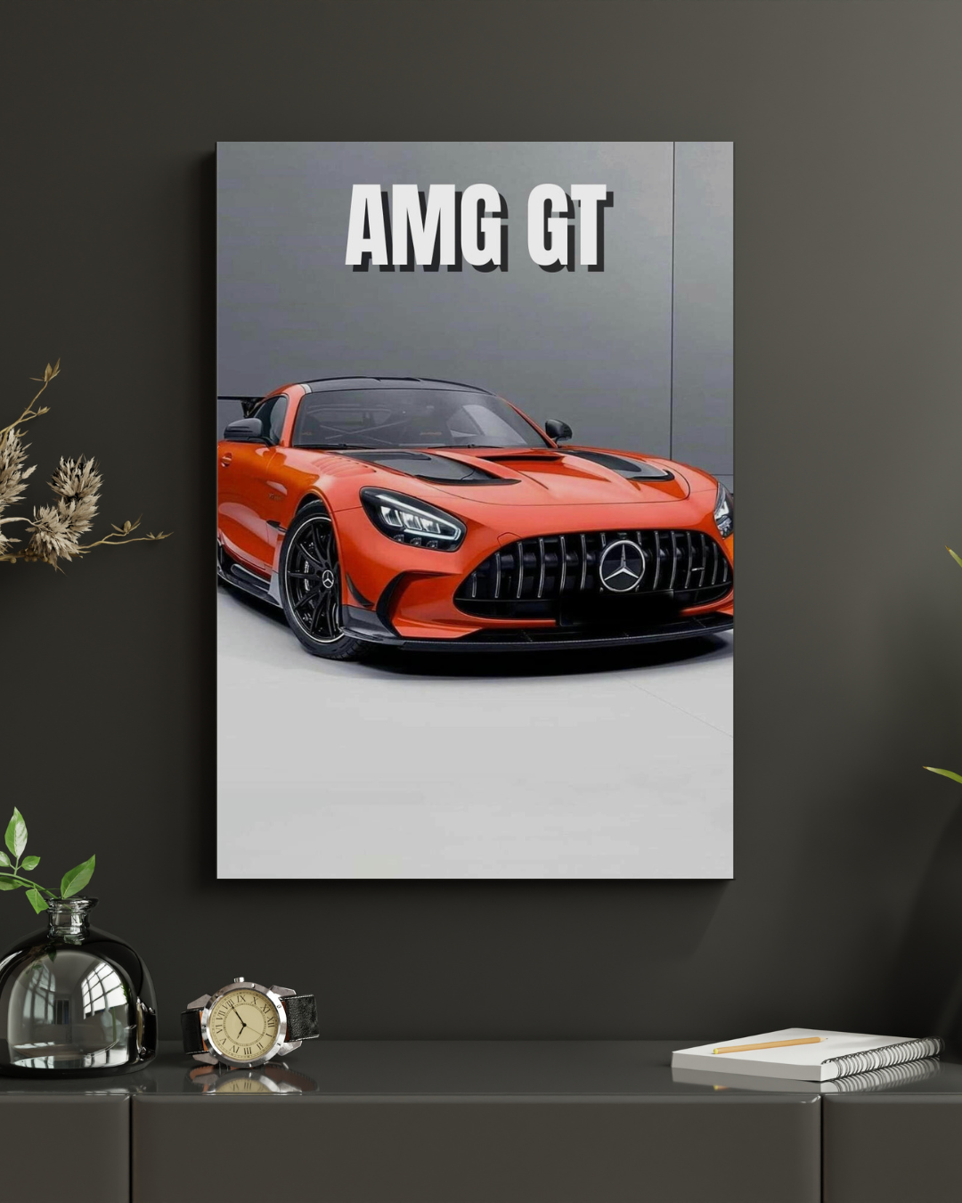 AMG GT
