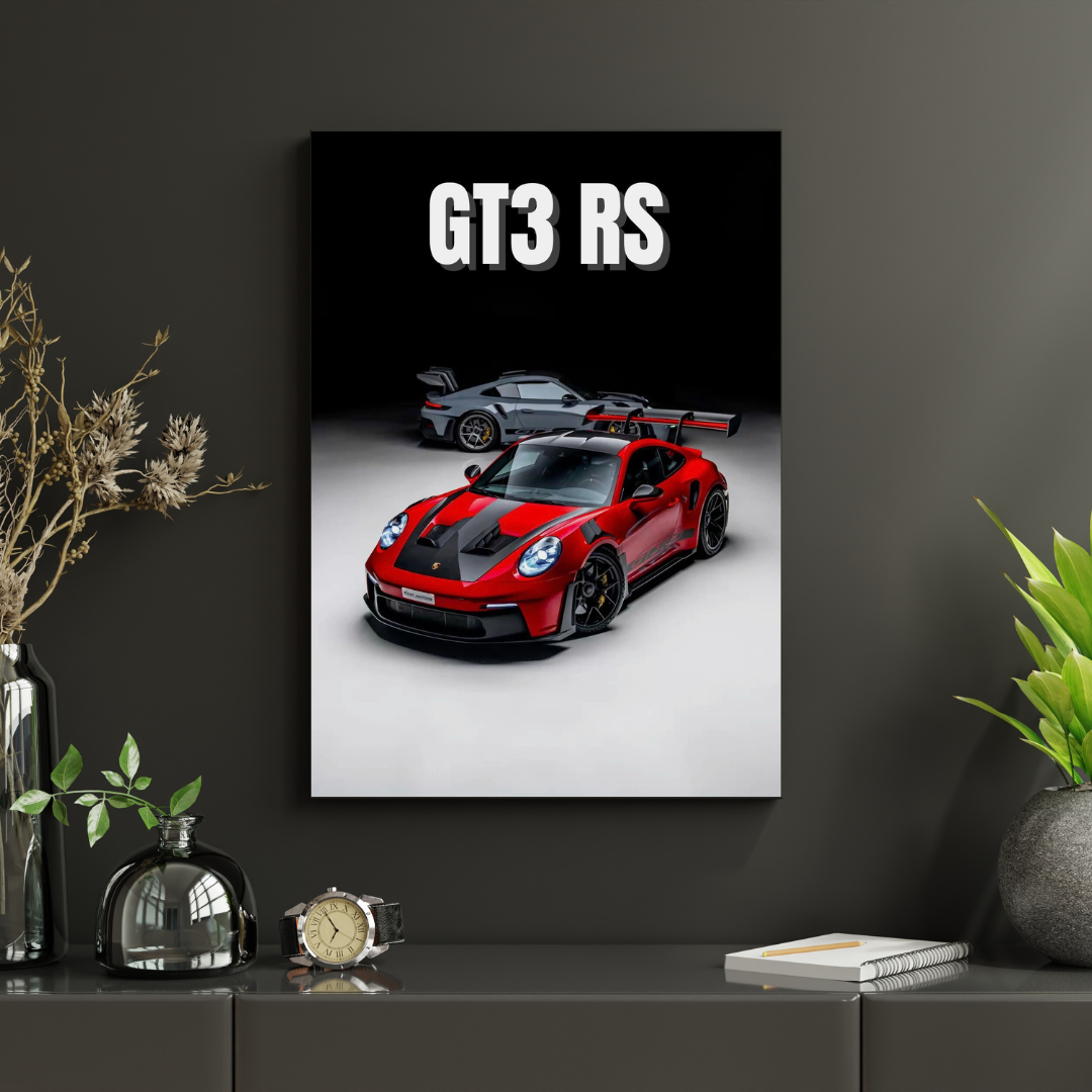 GT3 RS