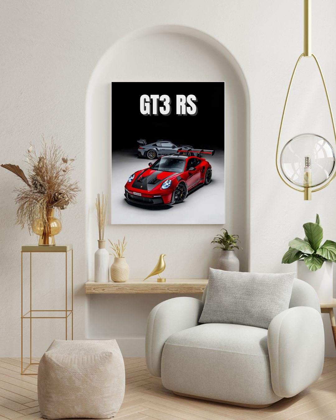 GT3 RS