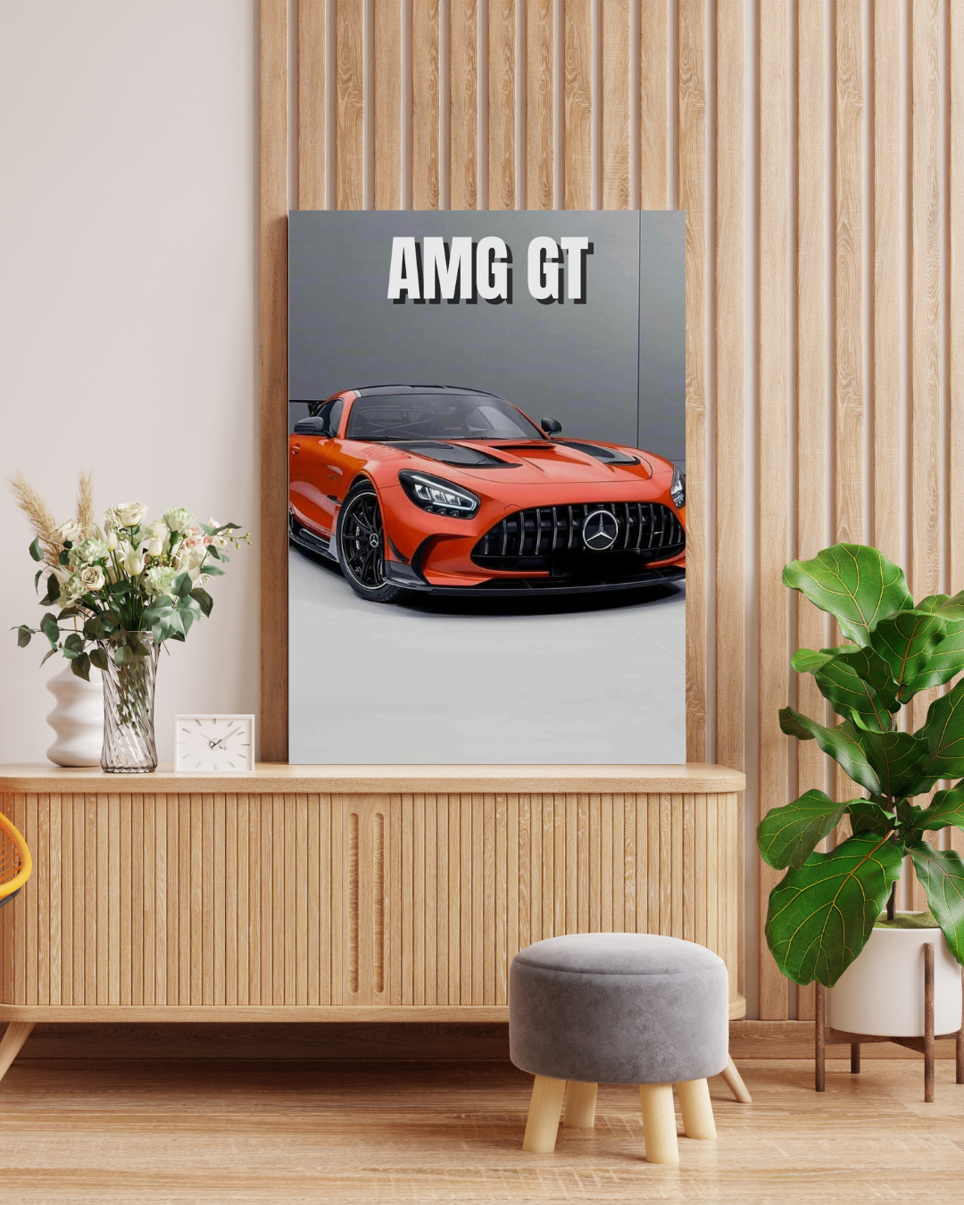 AMG GT