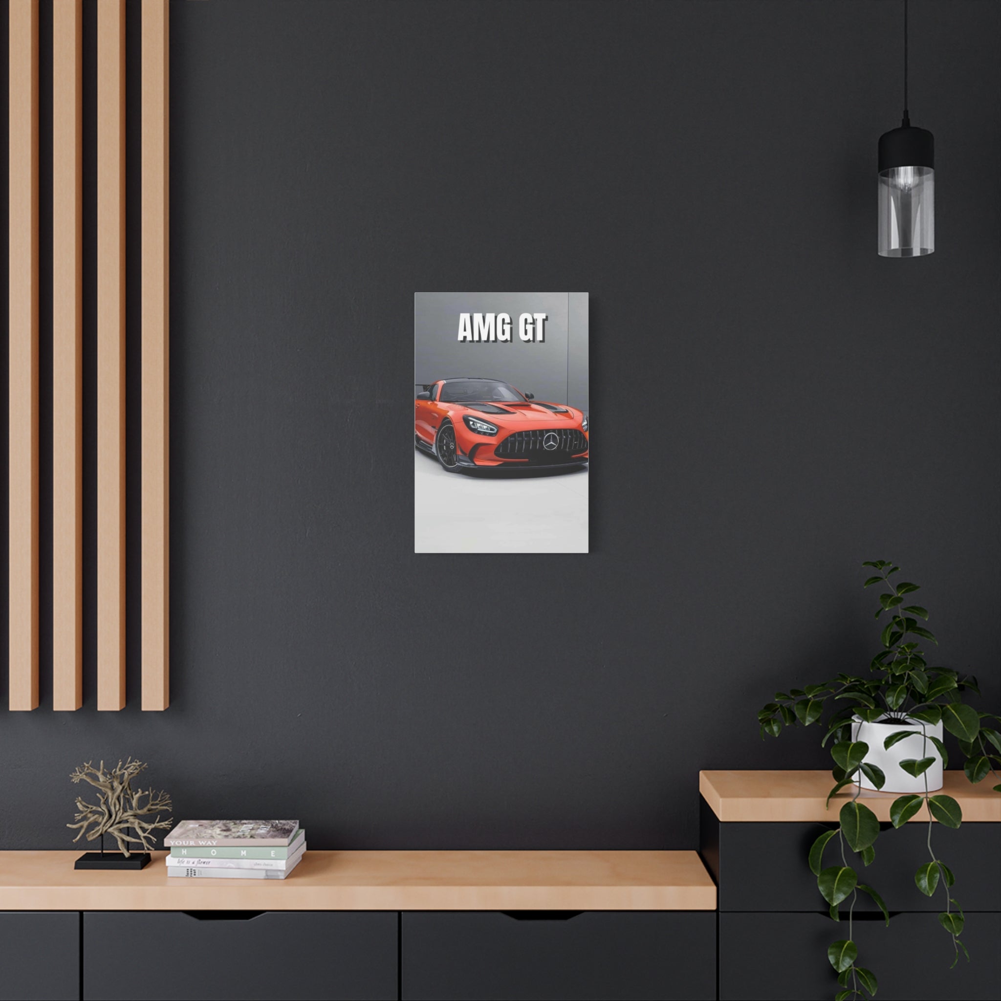 AMG GT