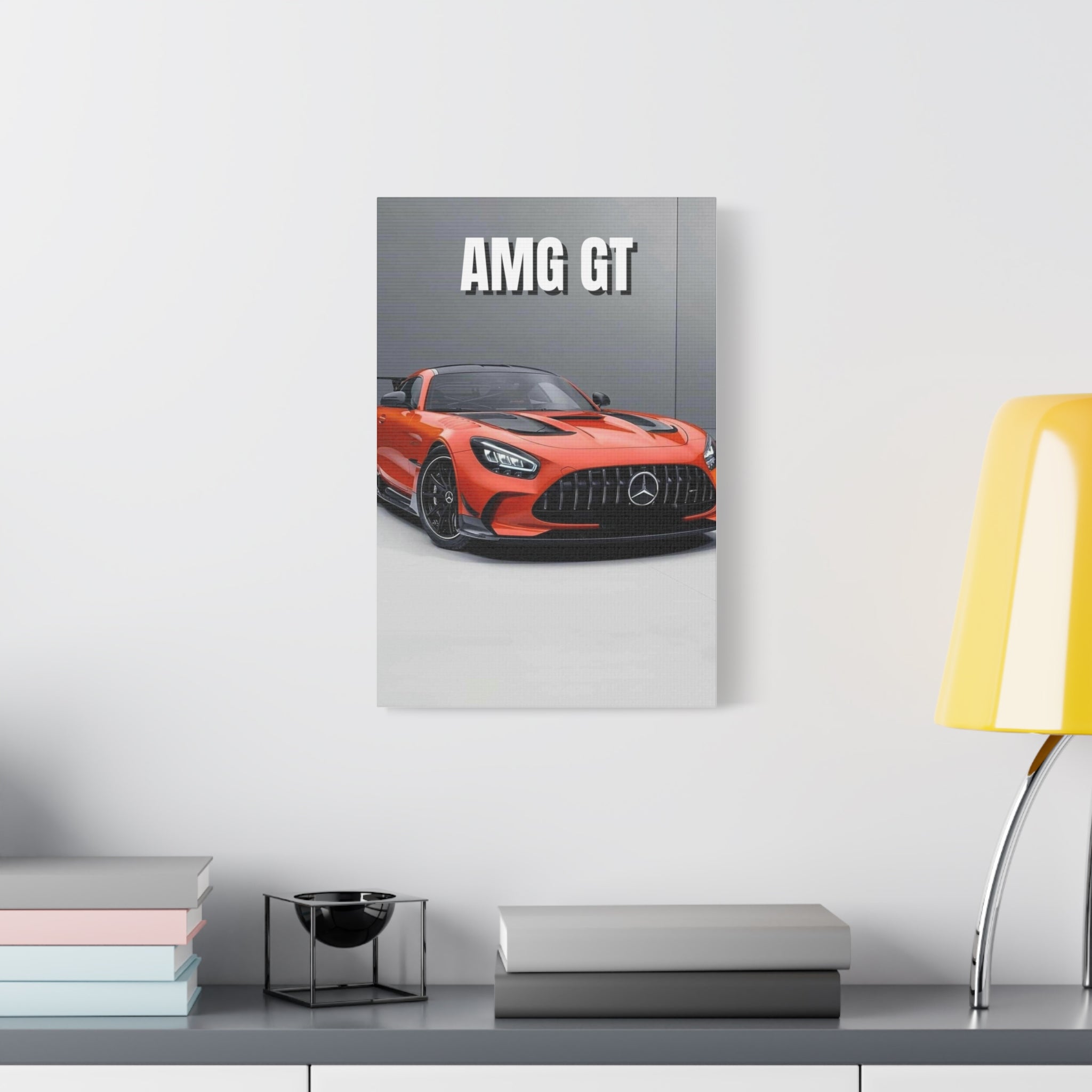 AMG GT