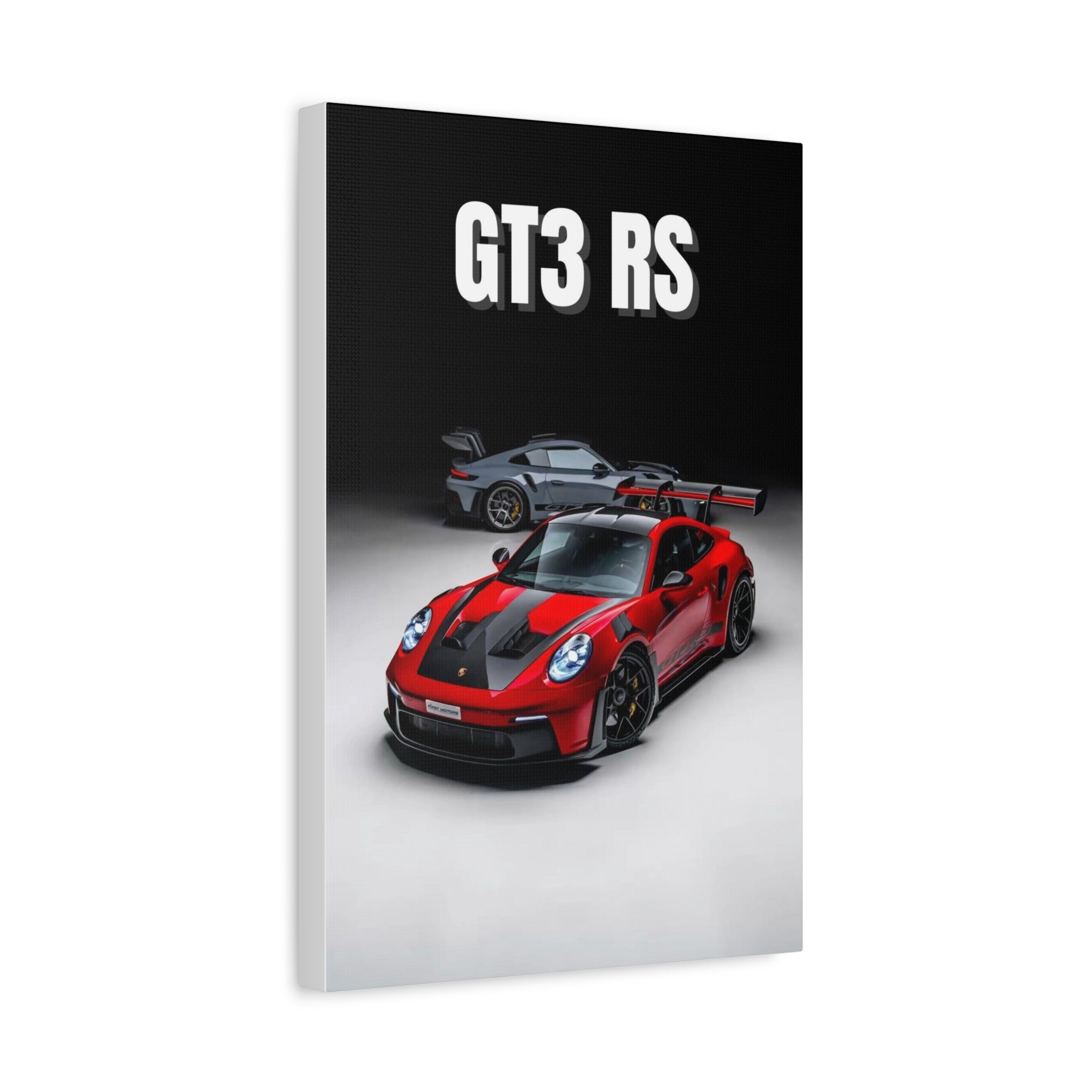 GT3 RS